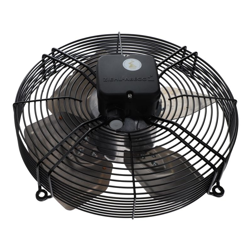 FAN Assembly FOR AIR Treatment Equipment (1630060002) Spares air compressor