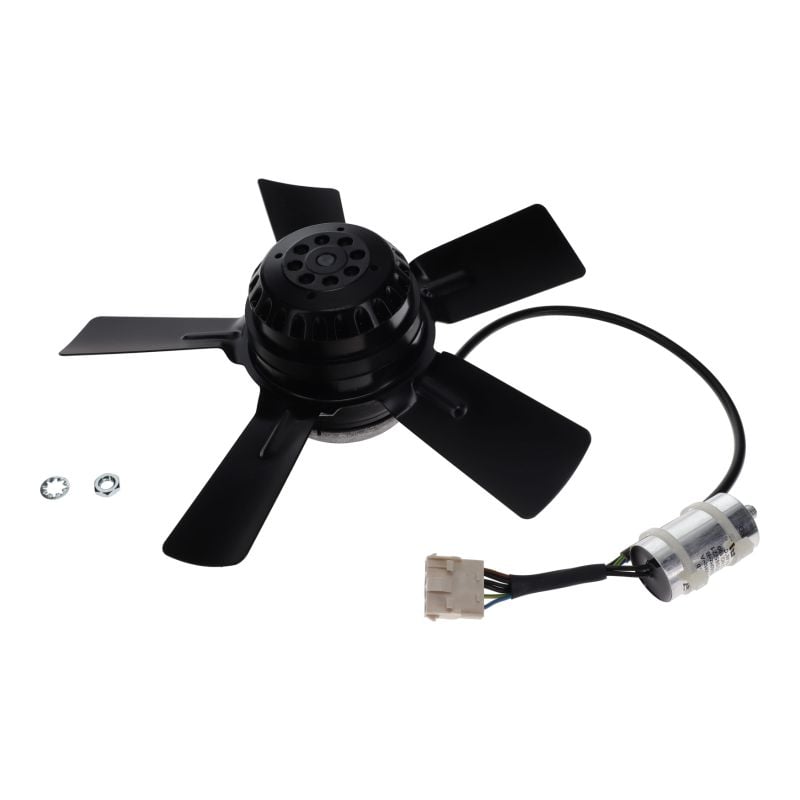 FAN FOR OIL Injected Screw Compressors (1622108701) Spares air compressor