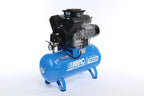 ABAC Industrial Tech Oil Lubricated Piston Compressor (ath) - 2HP-20BAR -Tank Mounted (4116002338) Piston Compressors air compressor