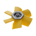 FAN HF253/6-6/30/LD/PP F12 FOR OIL Injected Screw Compressors Spares air compressor