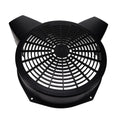 FAN Housing Frame E Black Spares air compressor