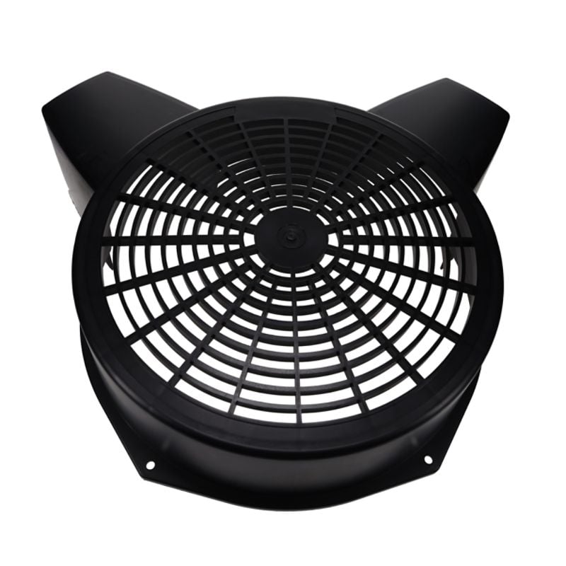 FAN Housing Frame E Black Spares air compressor