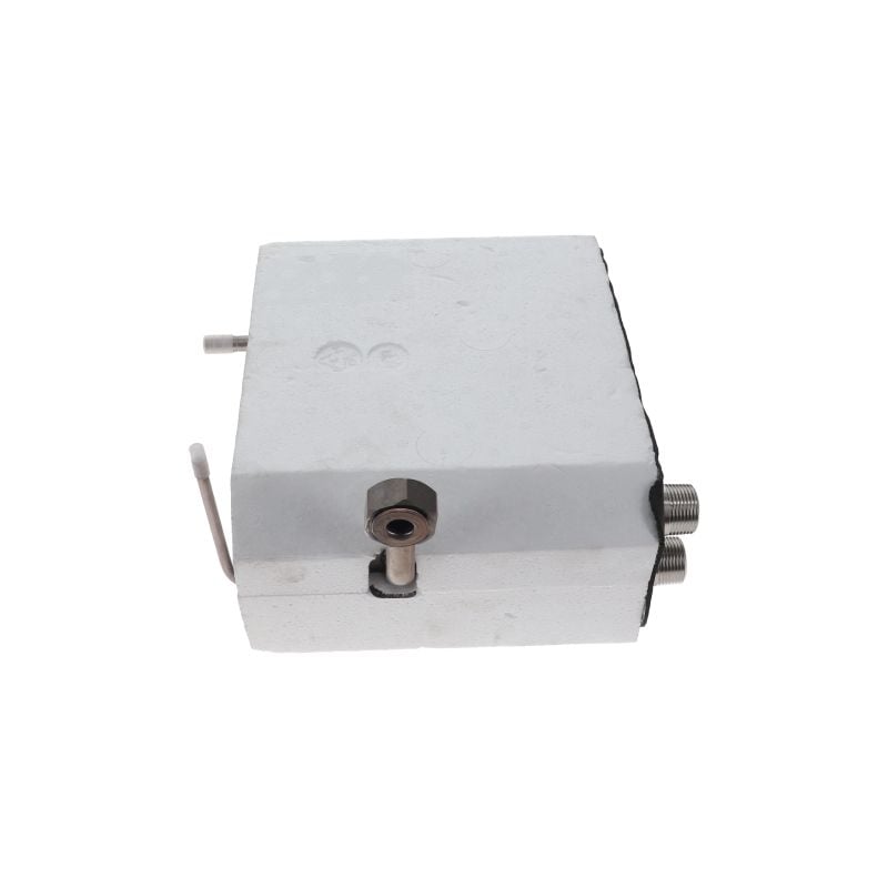 HEAT EXCHANGER ASSY A4 (49P)+M air compressor