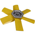 FAN Ventola HF300/6-6/25/PS/PP FOR OIL Injected Screw Compressors Spares air compressor