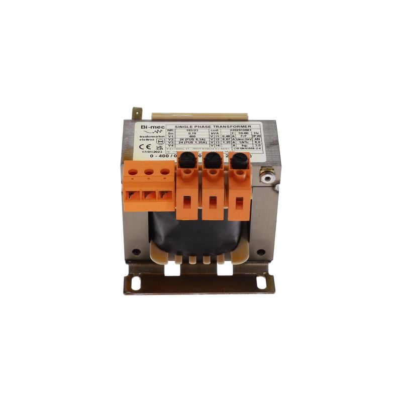 TRANSFORMER 160VA 0-400V air compressor