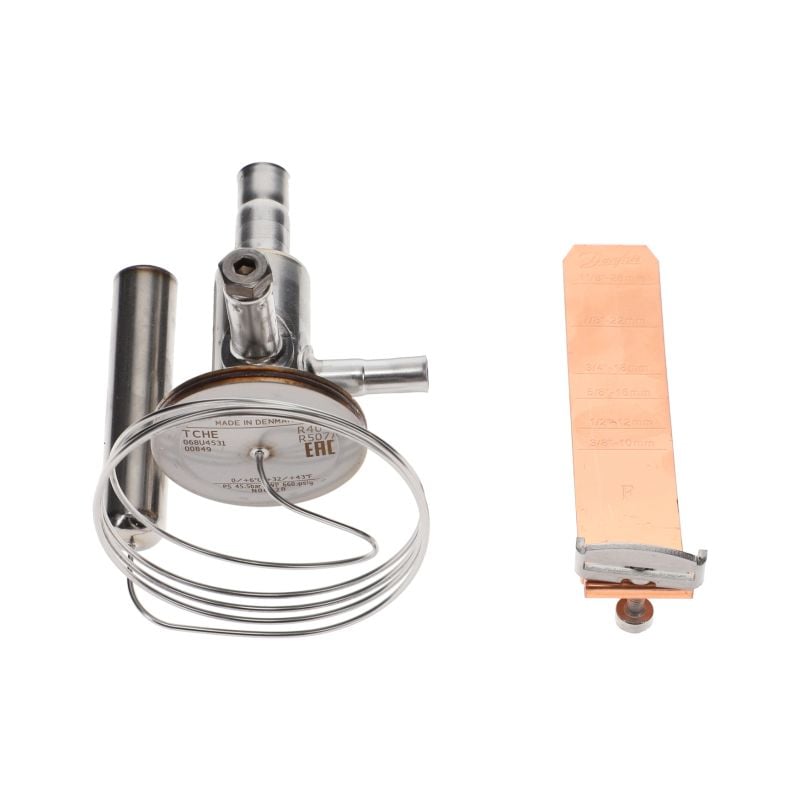 HOT GAS B-P Valve TCHE ORIF.3 FOR AIR Treatment Equipment Spares air compressor