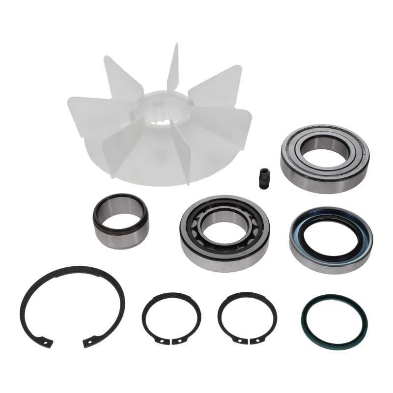 KIT Motor Overhaul GA11+22 FOR OIL Injected Screw Compressor Spares air compressor