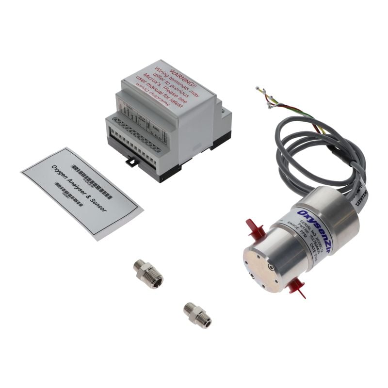 KIT NGP Ppm: Zyrconia Sensor FOR AIR Treatment Equipment Spares air compressor