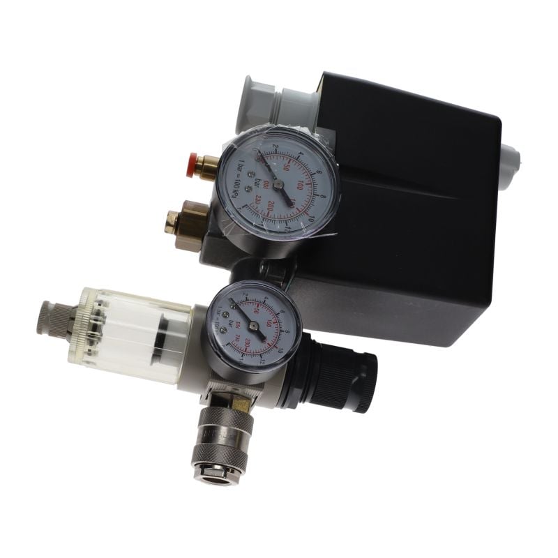 KIT Pres.switch MDR3 Atf-s 4 Spares air compressor
