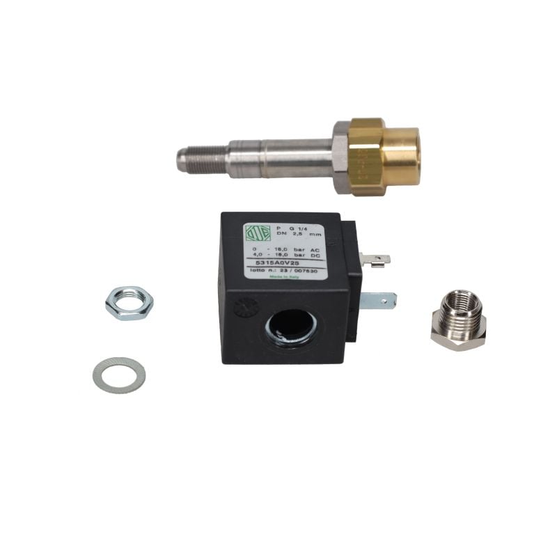 KIT Solenoid Valve NA 24V Spares air compressor