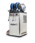 Diesel Engine Compressor BI EngineAir 17/90 12bar With Power Generator 2-6KVA Engine Compressors air compressor