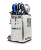 Diesel Engine Compressor BI EngineAir 17/90 12bar With Power Generator 2-6KVA Engine Compressors air compressor