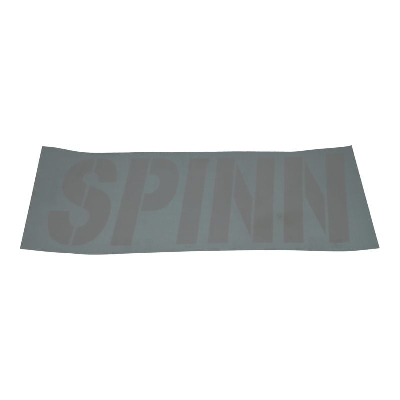 LABEL SPINN L=322 air compressor