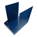 Panel Cover A0-4 RAL5015 Spares air compressor