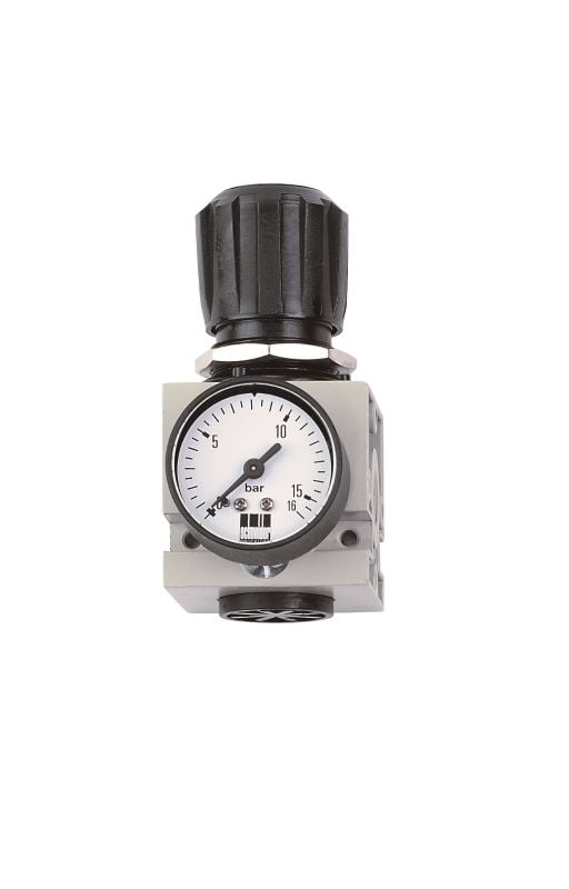 Pressure Regulator FRL 3/8" Female FOR AIRnet Systems