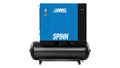 15kW Fix Speed Screw Compressor Dryer Integrated Spinn 15XE 10bar (4152028945) Screw Compressors air compressor