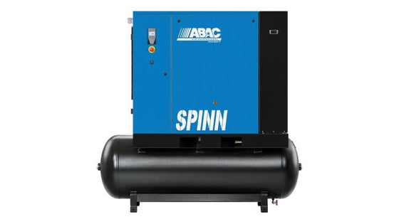 15kW Fix Speed Screw Compressor Dryer Integrated Spinn 15XE 10bar (4152028945)