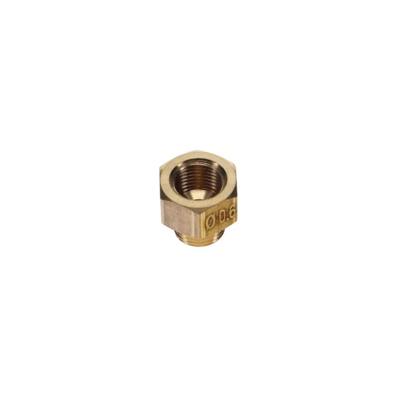NOZZLE 0.6 - 1/8+ air compressor