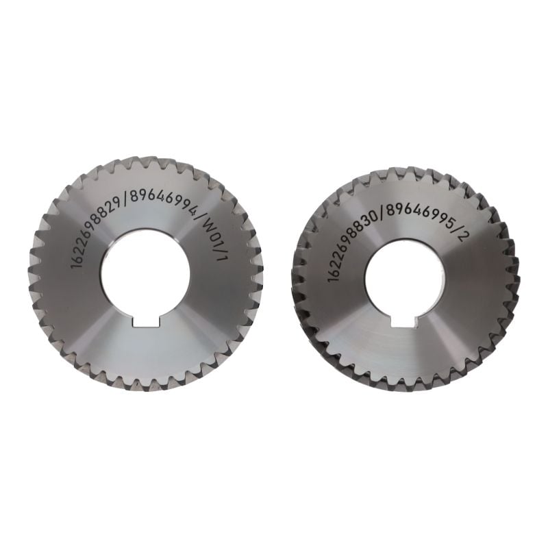 GEAR SET 8829/8830 FOR OIL Injected Screw Compressors Service Parts air compressor