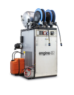 Diesel Engine Compressor BI EngineAir 17/90 12bar With Power Generator 2-6KVA Engine Compressors air compressor