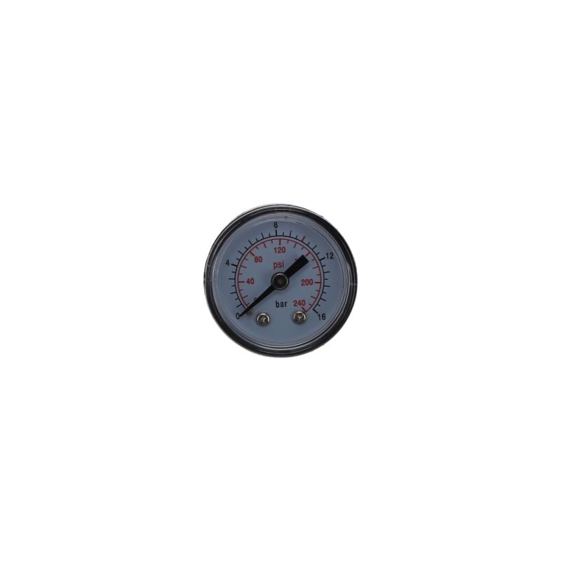P. Guage D40XR1/8 AL Service Parts air compressor