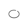 Piston RING AC 95 X 2,5 Service Parts air compressor