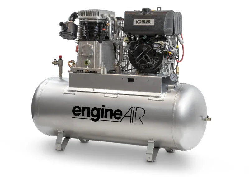 Diesel Engine Compressor EngineAir 11/270 14Bar Engine Compressors air compressor