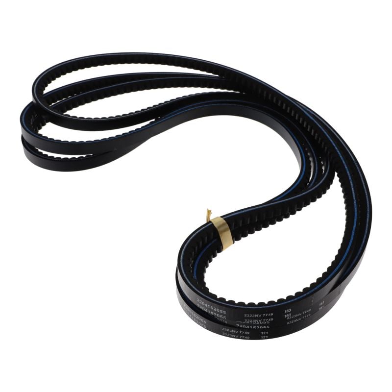 SET OF 3 XPA L=1332 BP Belts air compressor