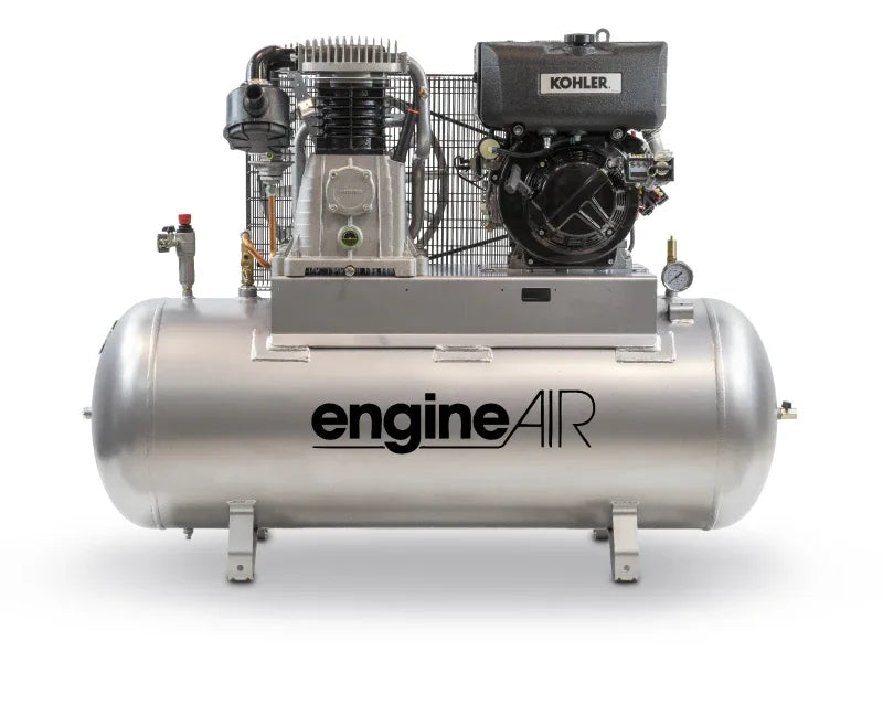 Diesel Engine Compressor EngineAir 11/270 14Bar Engine Compressors air compressor