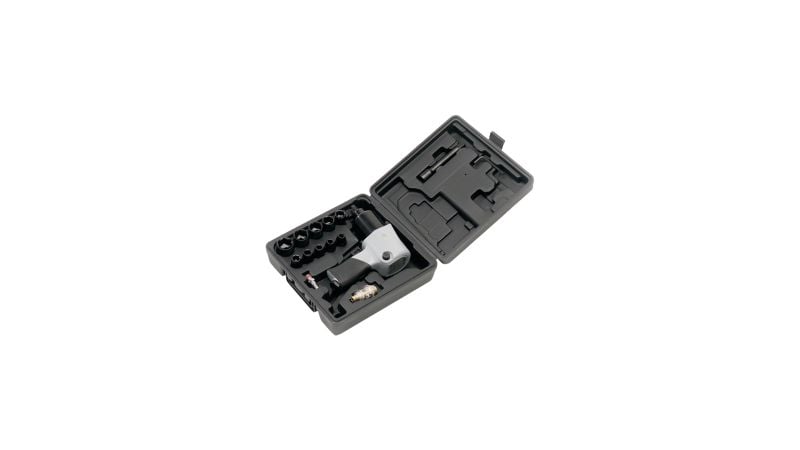 Impact Wrench KIT 1/2" 500NM G-102 Impact & Ratchet Wrenches air compressor