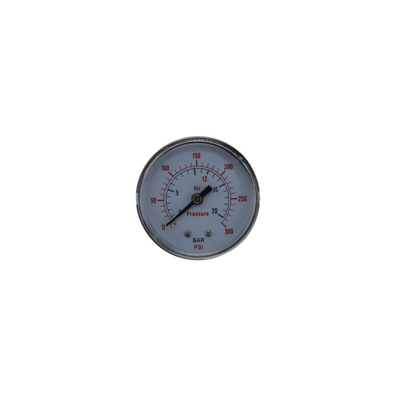 PRESSURE GAUGE 50REAR 1/4 0/20