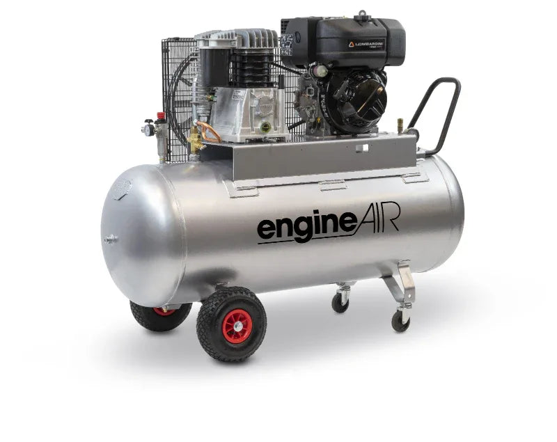Diesel Engine Compressor EngineAir 7/270 10Bar Engine Compressors air compressor