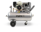 Engineair 4/100 10 Petrol Engine Compressors air compressor