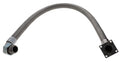 Flexible hose air end-reciever Pipes\ air compressor