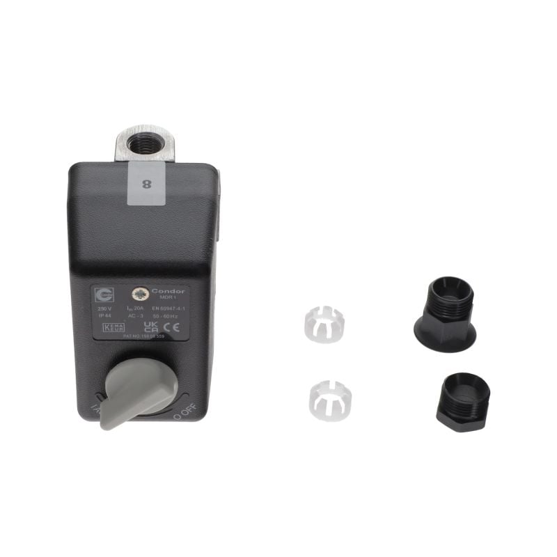 PRESSURE SWITCH 3/8+ MDR1