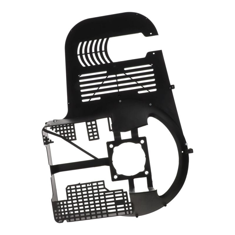 BELTGUARD_PLASTIC REAR B7000 air compressor