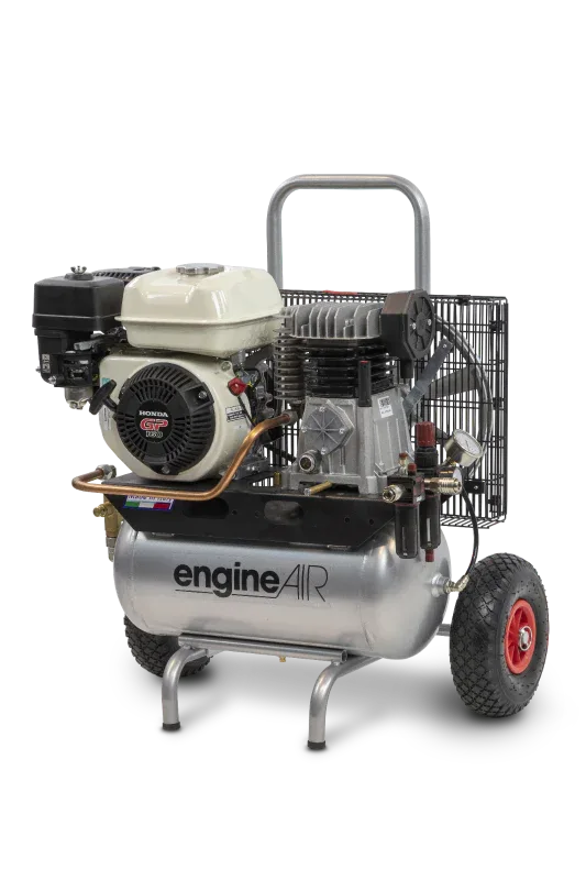 Engineair 4/22 10 Petrol Engine Compressors air compressor