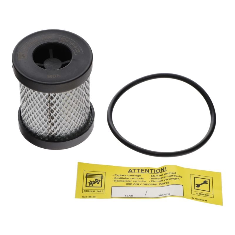SPARE EL. KIT MBA 10/60/35 FOR AIR TREATMENT EQUIPMENT Line Filters air compressor