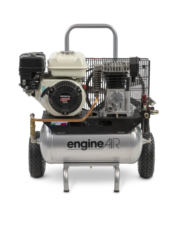Engineair 4/22 10 Petrol Engine Compressors air compressor