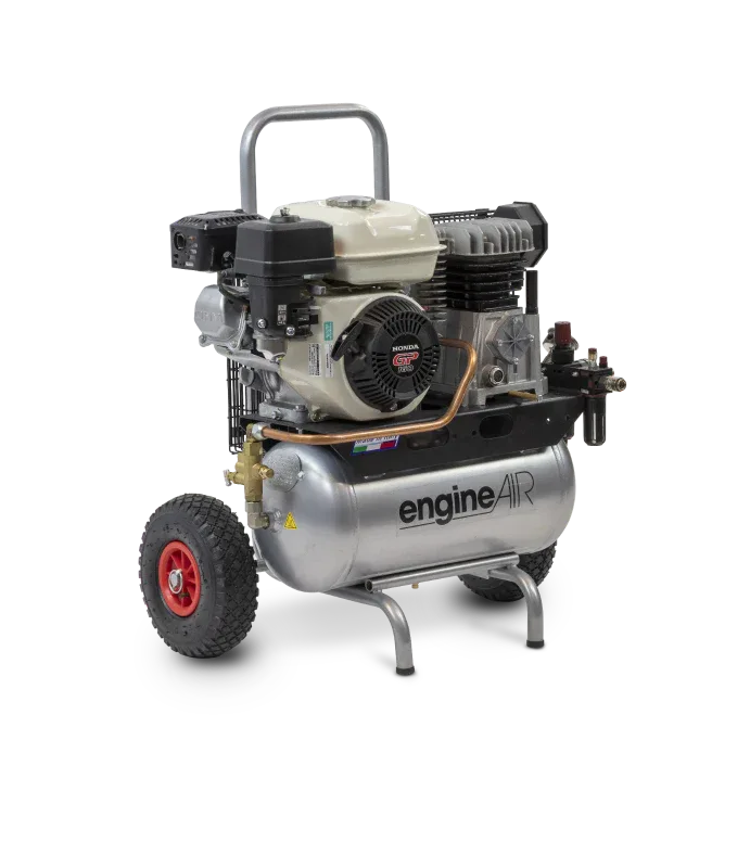 Engineair 4/22 10 Petrol Engine Compressors air compressor