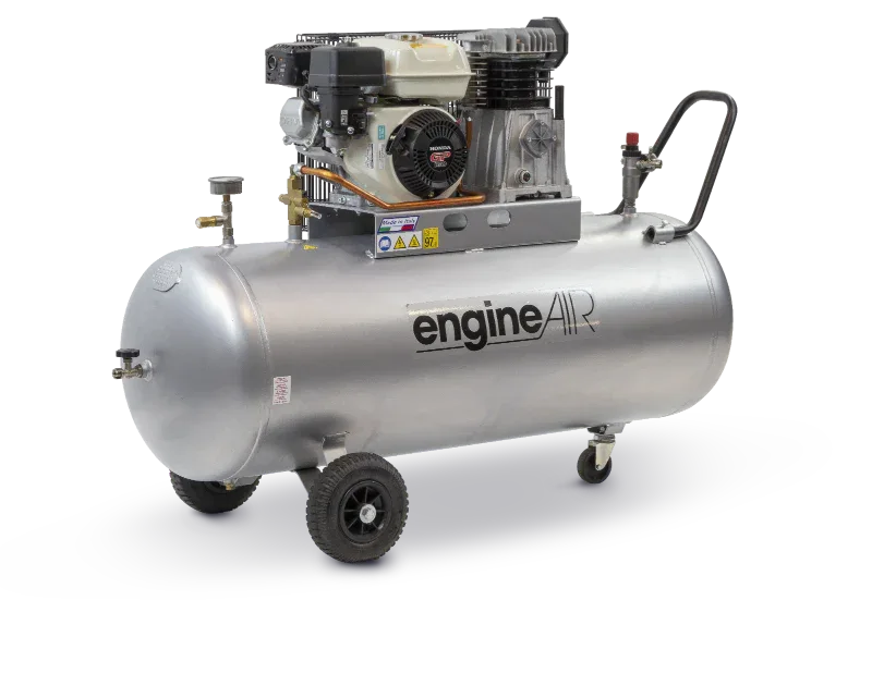 Engineair 5/200 10 Petrol Engine Compressors air compressor