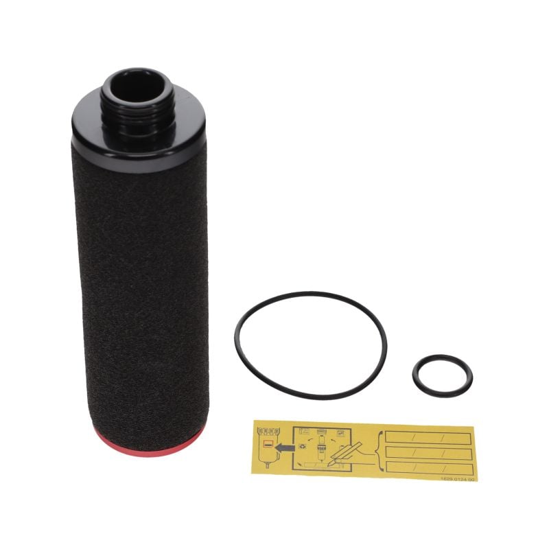 FILTER KIT SIZE 3 C/D FOR AIR TREATMENT EQUIPMENT Line Filters air compressor