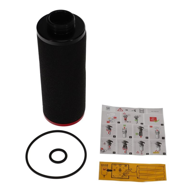 FILTER KIT SIZE 4 C/D FOR AIR TREATMENT EQUIPMENT Line Filters air compressor