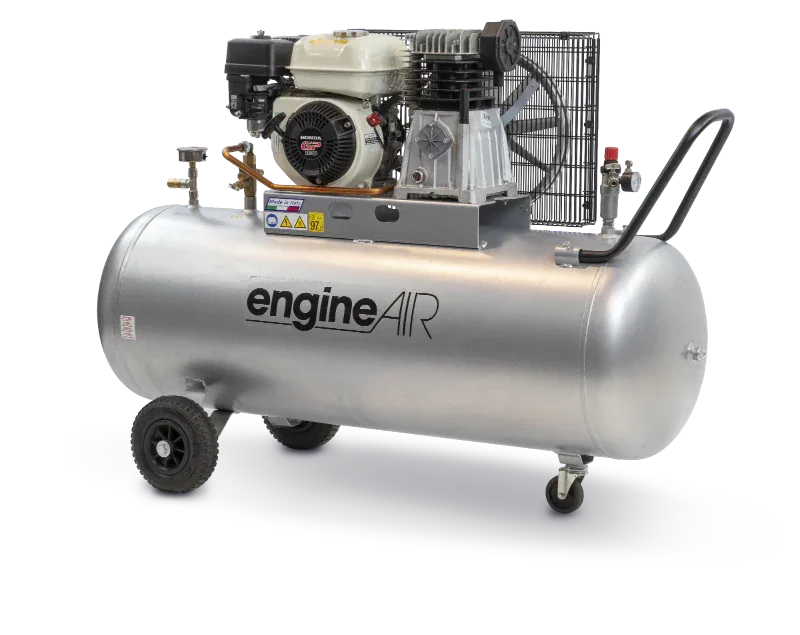 Engineair 5/200 10 Petrol Engine Compressors air compressor