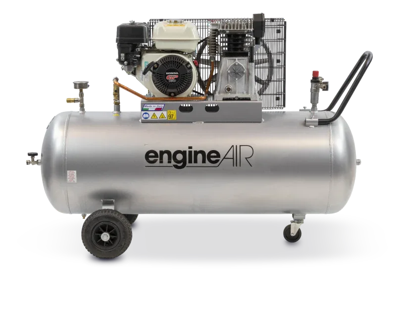 Engineair 5/200 10 Petrol Engine Compressors air compressor