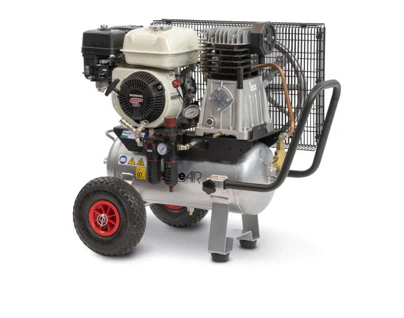 Engineair 5/24 10 Petrol. Engine Compressors air compressor
