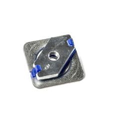 BOLT NUT SLIDING M6 10PCS FOR AIRNET SYSTEMS Airnet air compressor