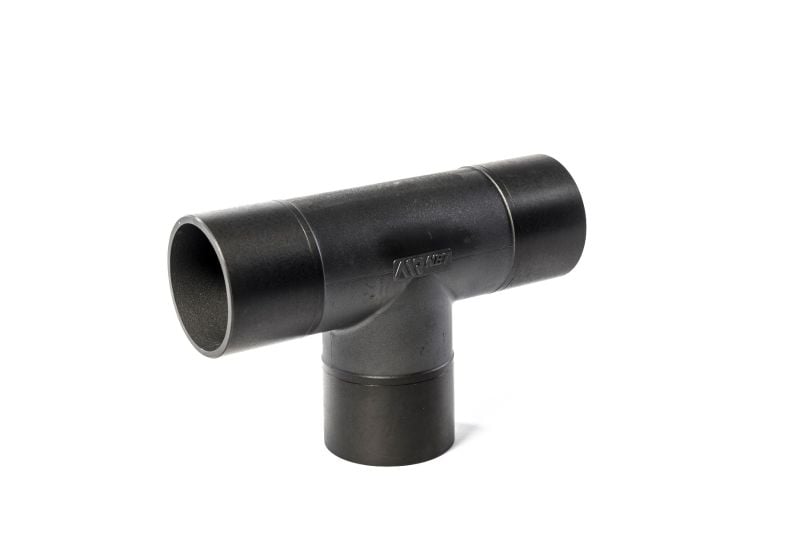 TEE EQUAL D100 FOR AIRNET SYSTEMS Airnet air compressor
