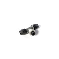 TEE REDUCTION D20 X 3/8 NPT FOR AIRNET SYSTEMS Airnet air compressor