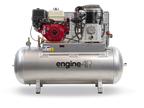 Petrol Engine Belt-driven Compressor EngineAir 12/270 Engine Compressors air compressor